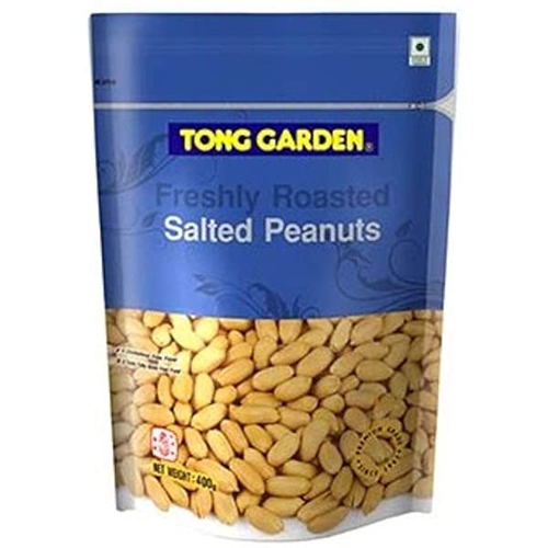 Tong Garden SALTED PEANUTS 400 GM